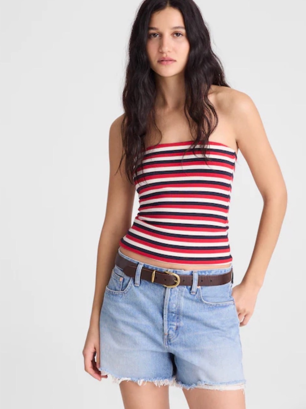 NWT Madewell Knit Tube Top size M